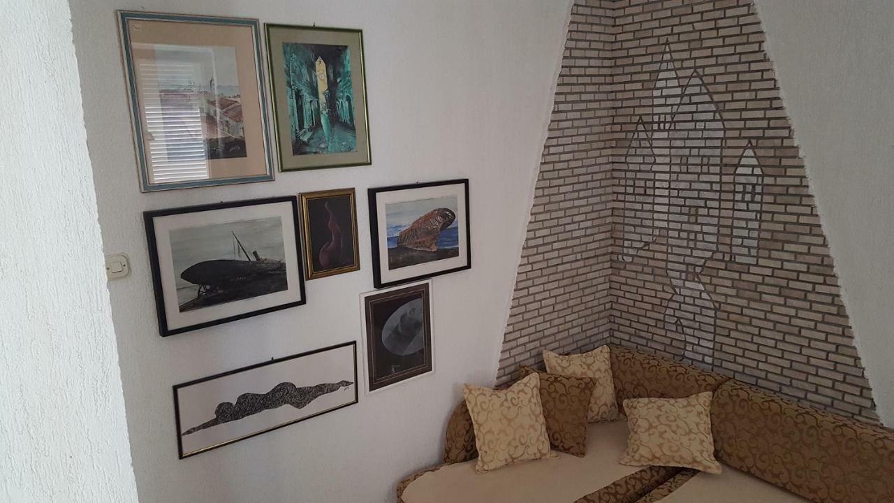 Apartments Lopar Story Esterno foto