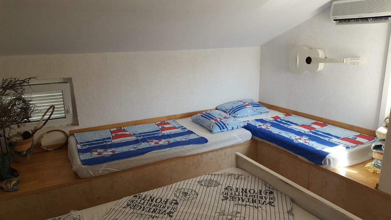 Apartments Lopar Story Esterno foto